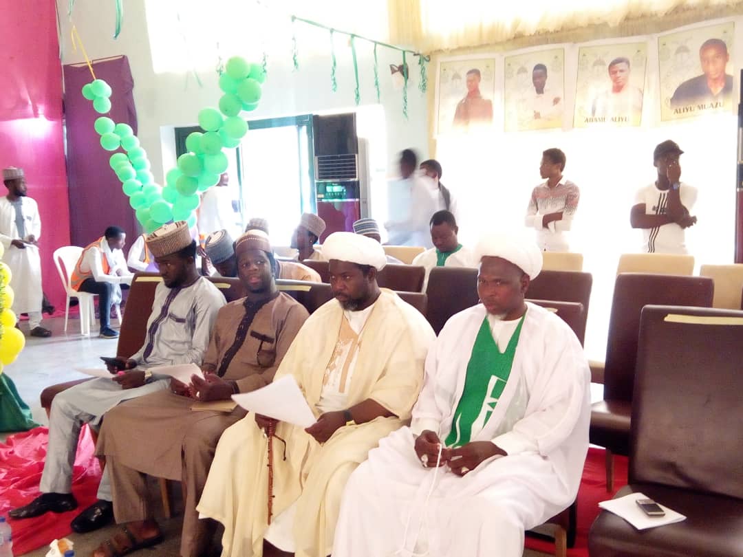  maulid of abulfadl in Abuja on Sun 10th april 2019 